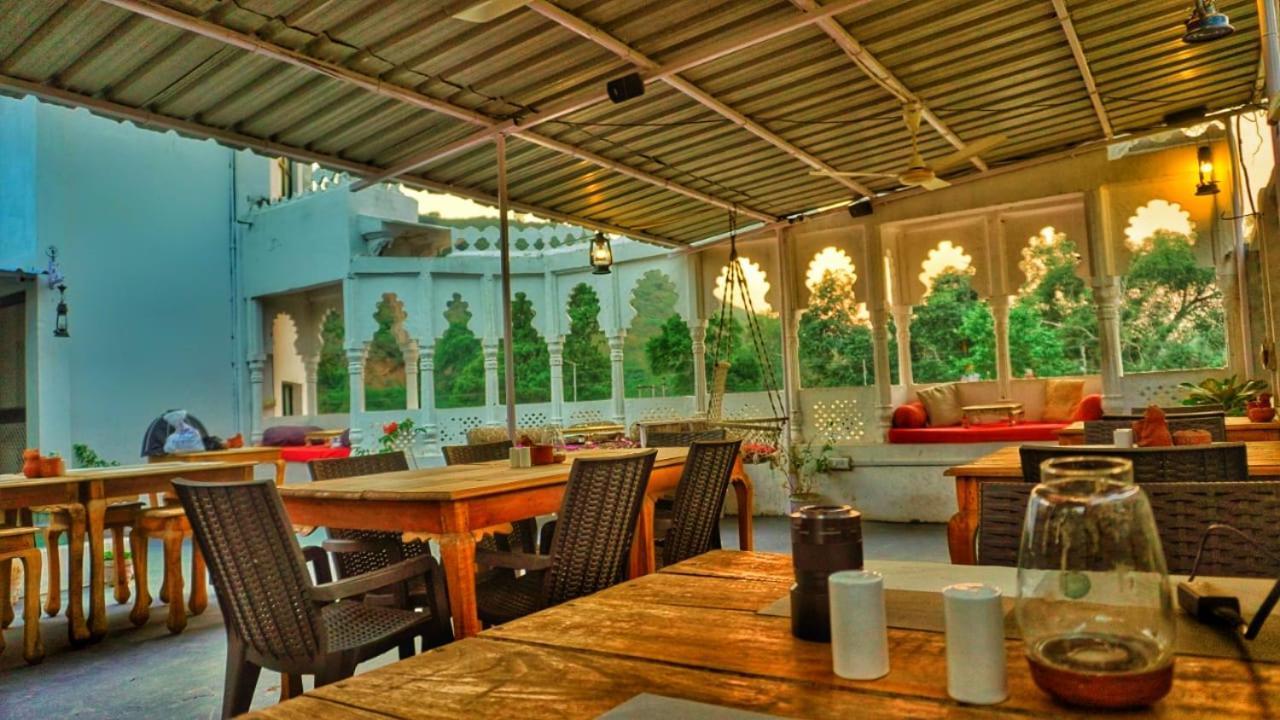 Hotel Bundi House エクステリア 写真