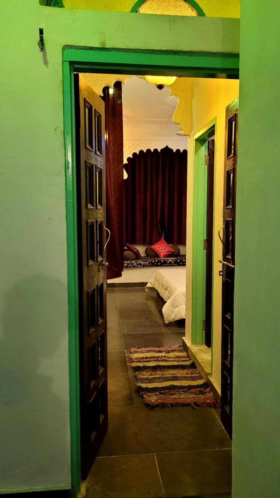 Hotel Bundi House エクステリア 写真