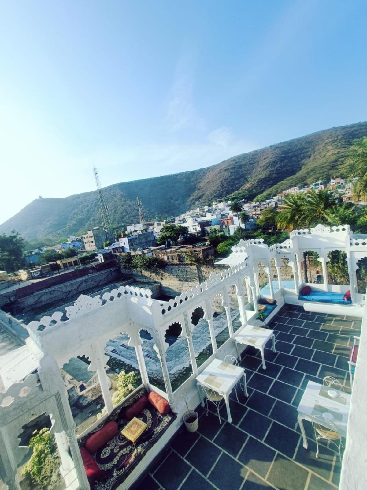 Hotel Bundi House エクステリア 写真