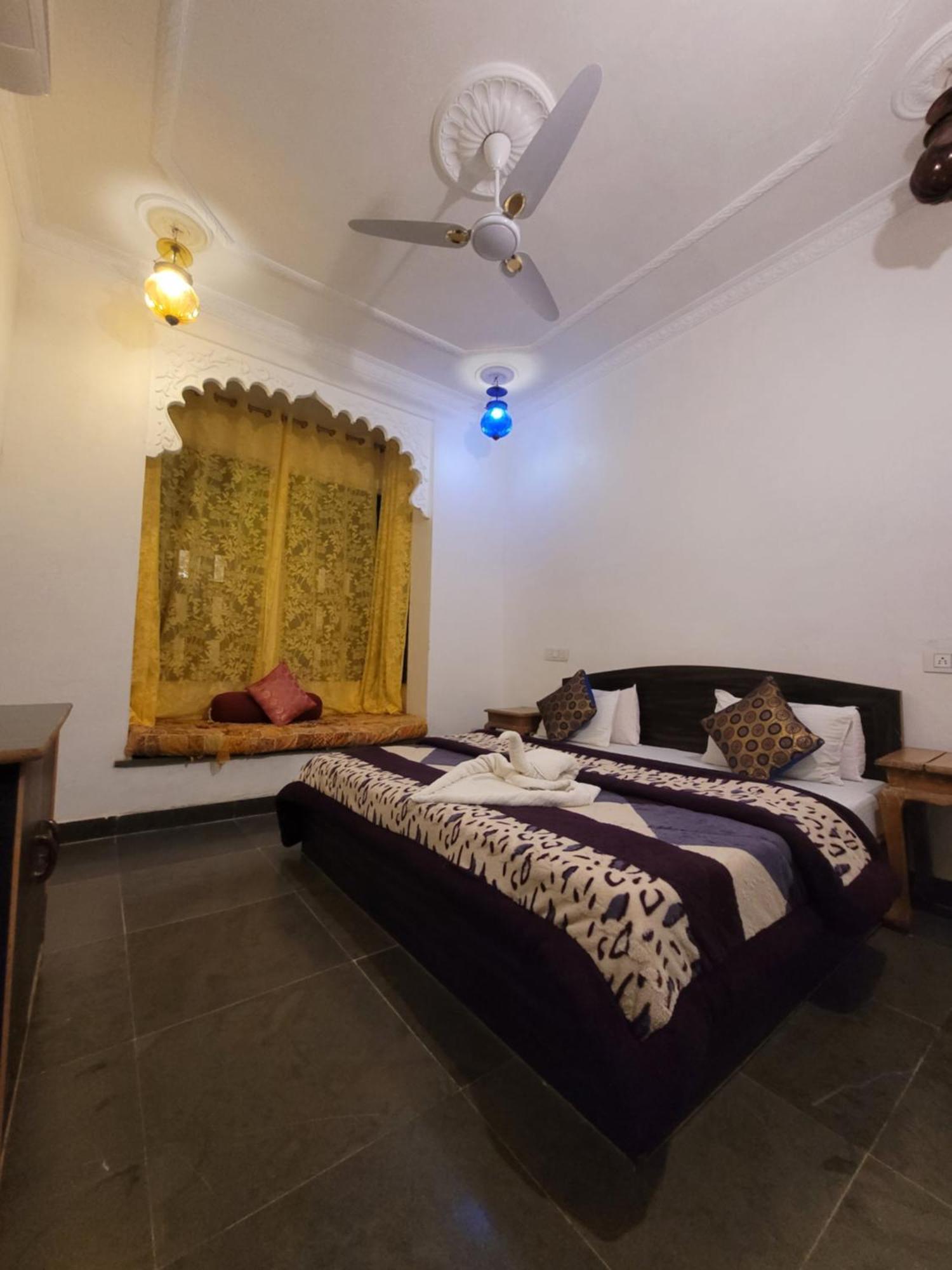 Hotel Bundi House エクステリア 写真