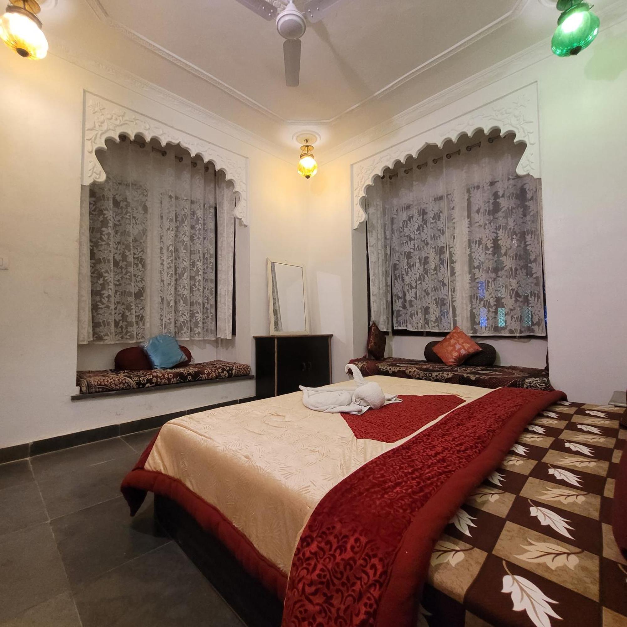 Hotel Bundi House エクステリア 写真