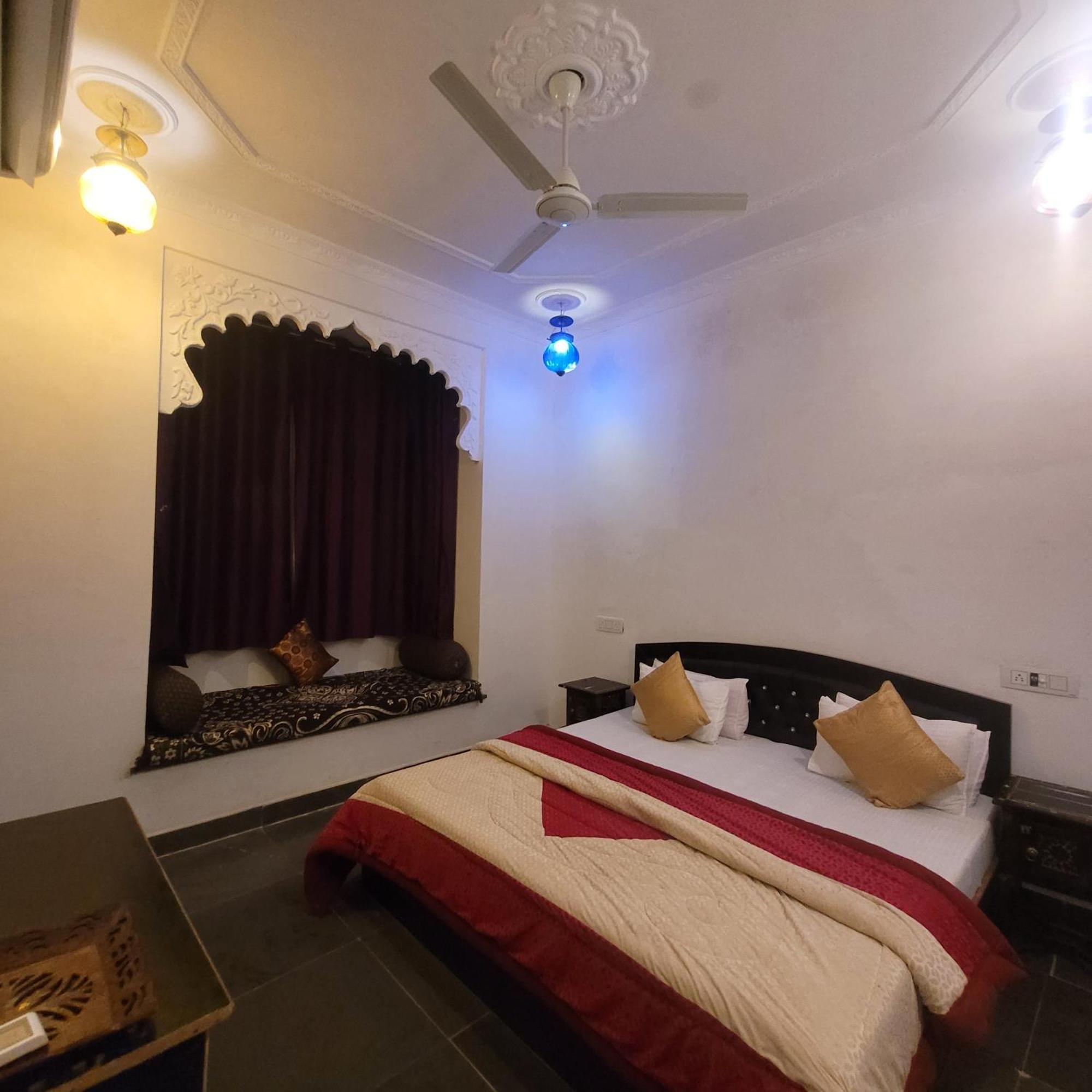 Hotel Bundi House エクステリア 写真