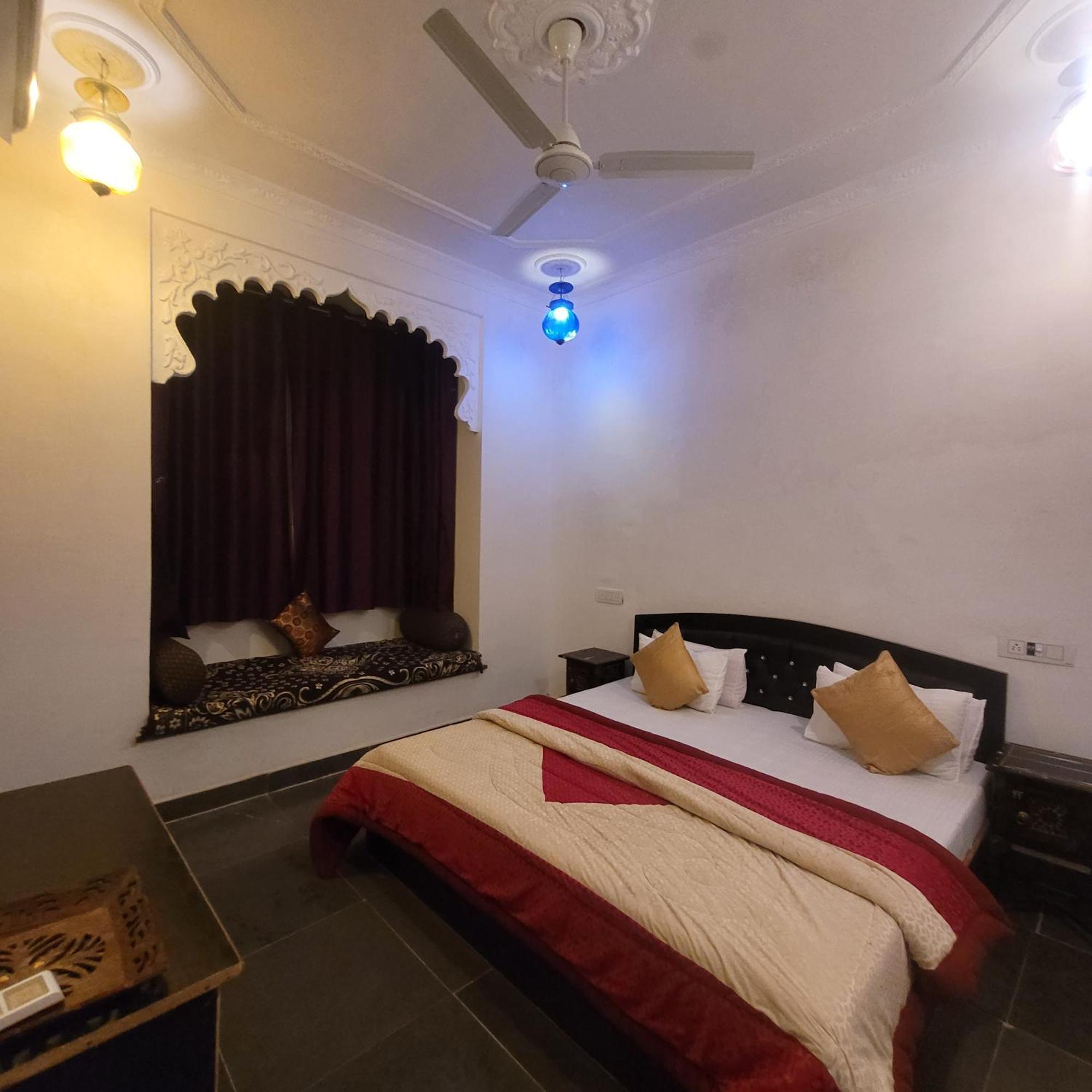 Hotel Bundi House エクステリア 写真