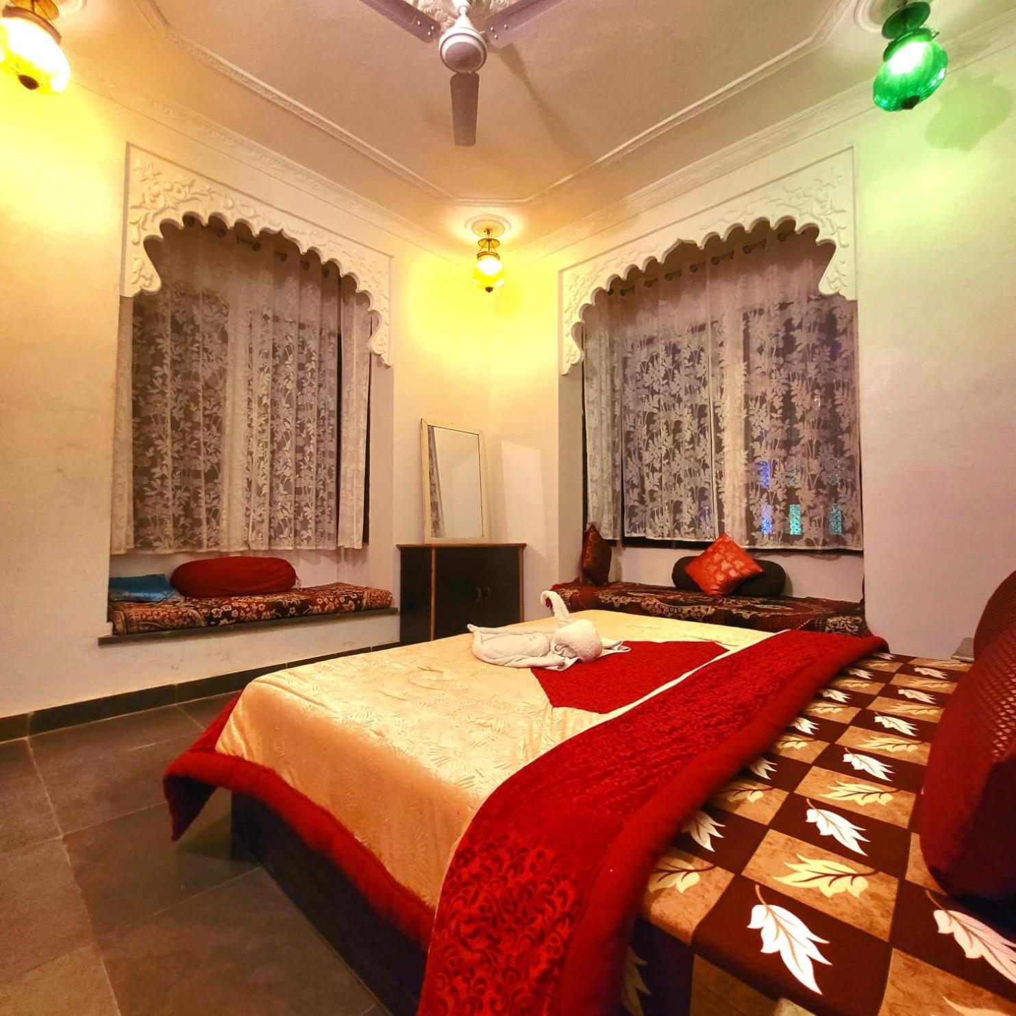 Hotel Bundi House エクステリア 写真