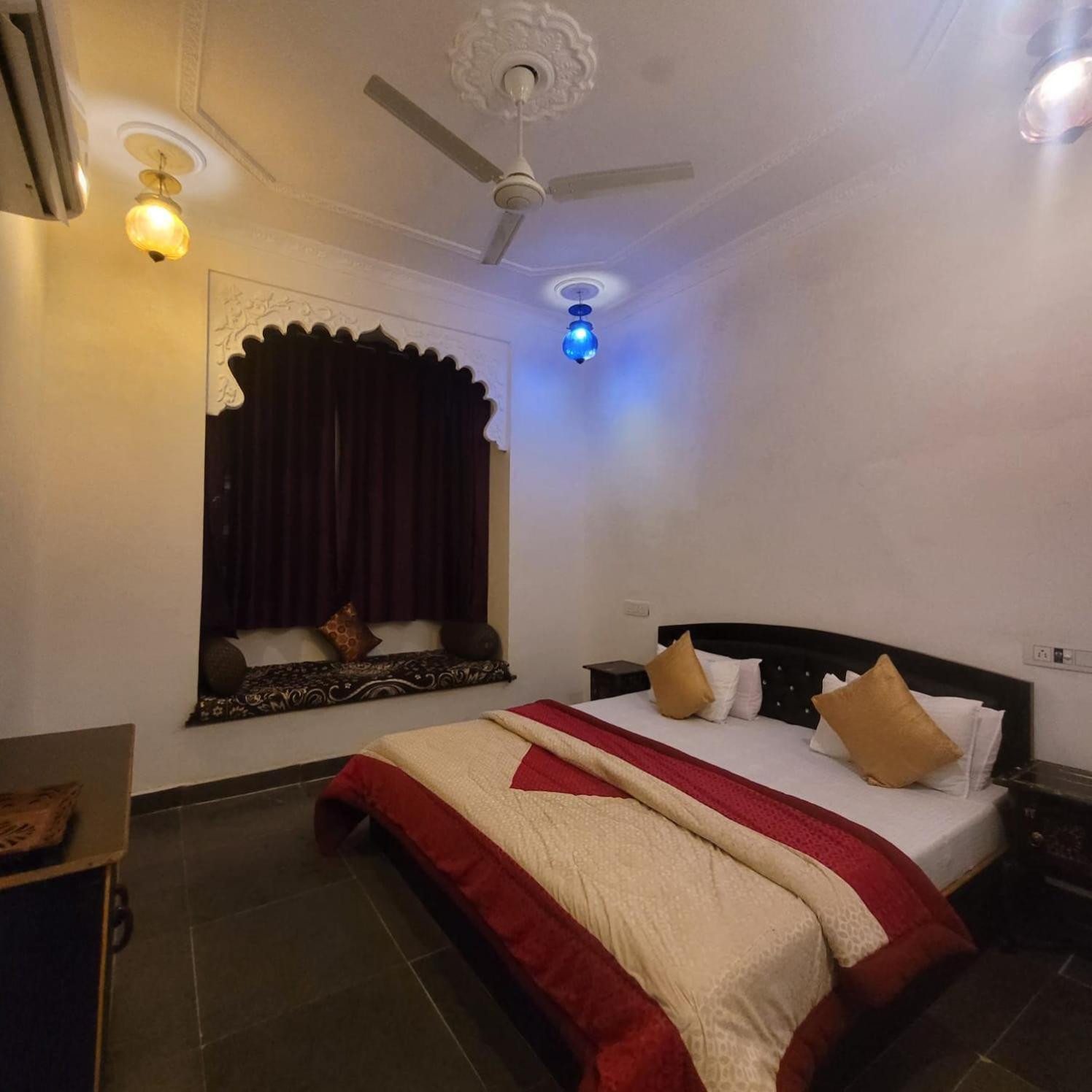 Hotel Bundi House エクステリア 写真
