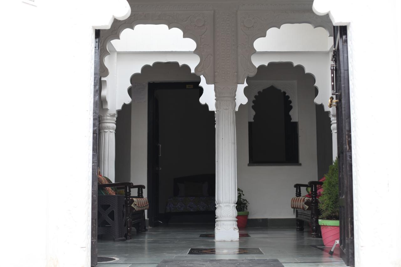 Hotel Bundi House エクステリア 写真
