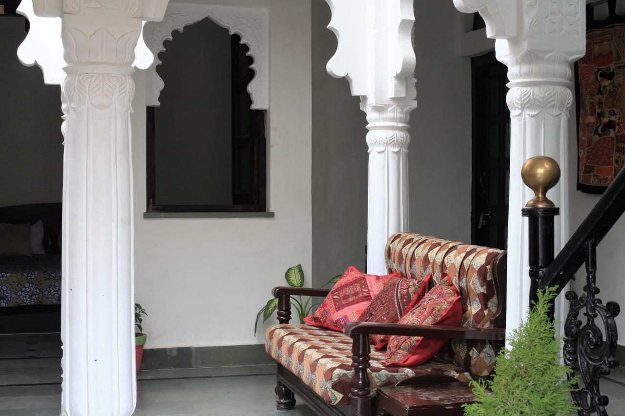 Hotel Bundi House エクステリア 写真