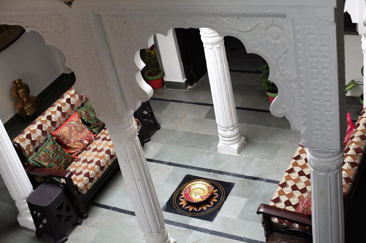 Hotel Bundi House エクステリア 写真