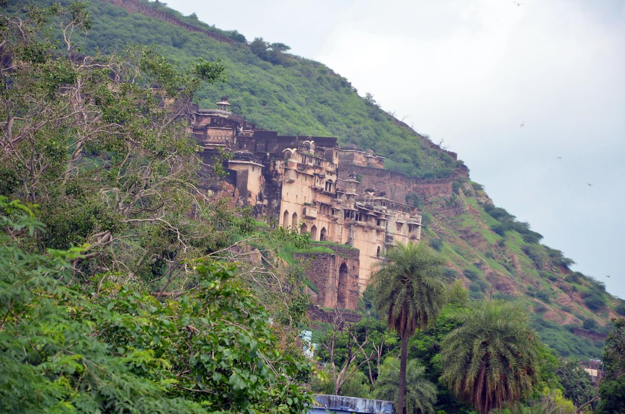 Hotel Bundi House エクステリア 写真