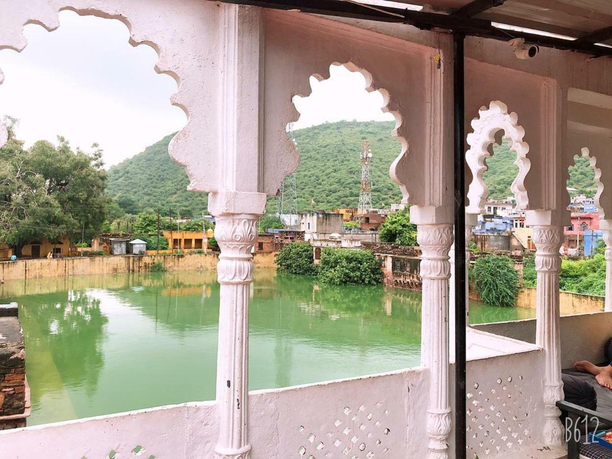 Hotel Bundi House エクステリア 写真